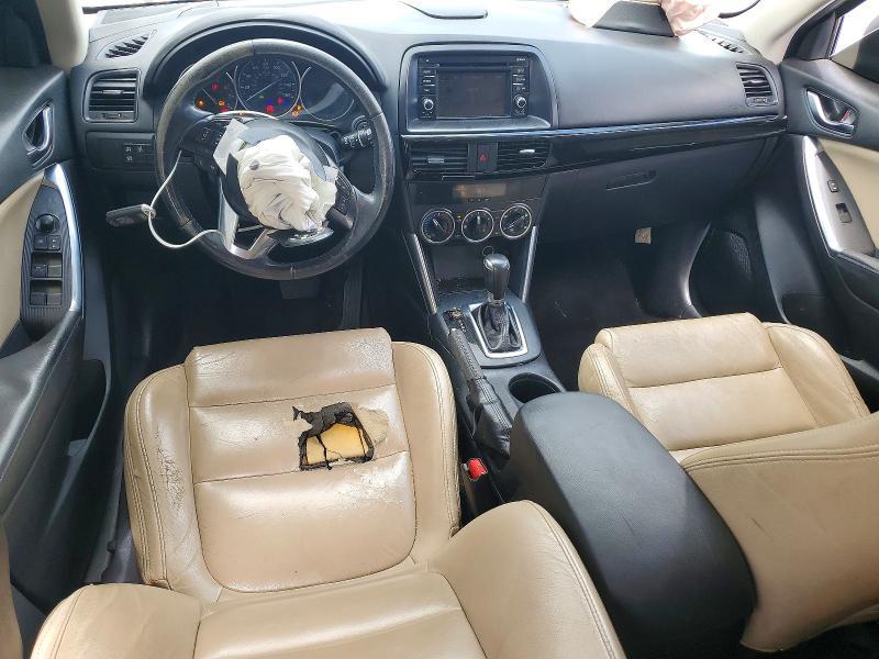 2015 Mazda Cx-5 Touring