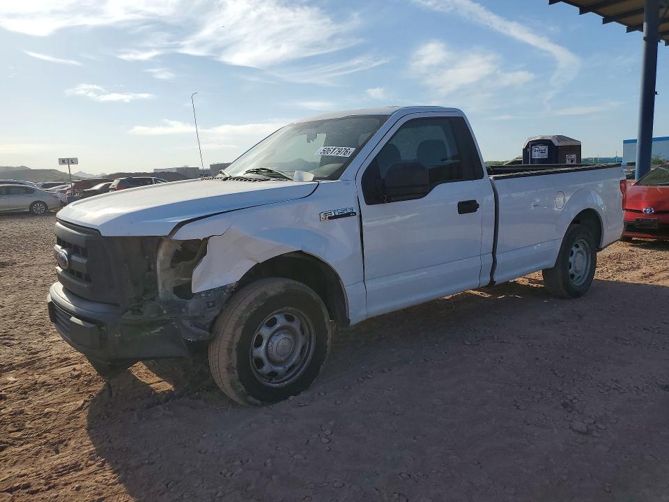 2016 Ford F150