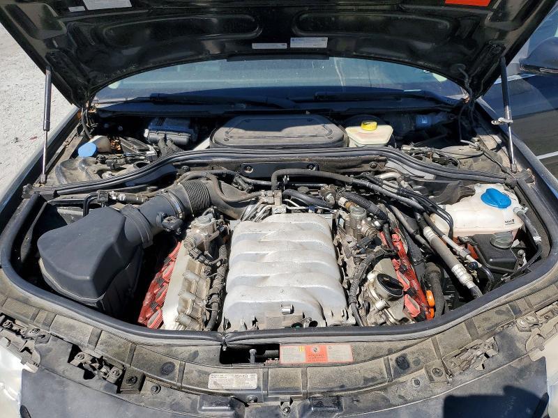 2008 Audi A8 l Quattro