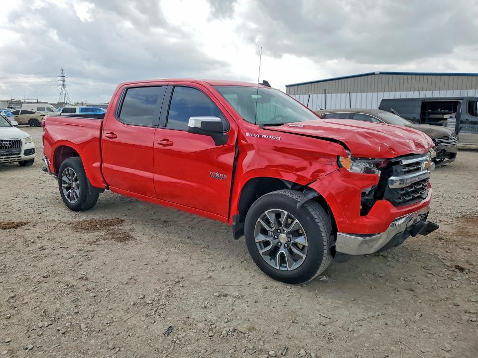 2025 Chevrolet Silverado C1500 LT