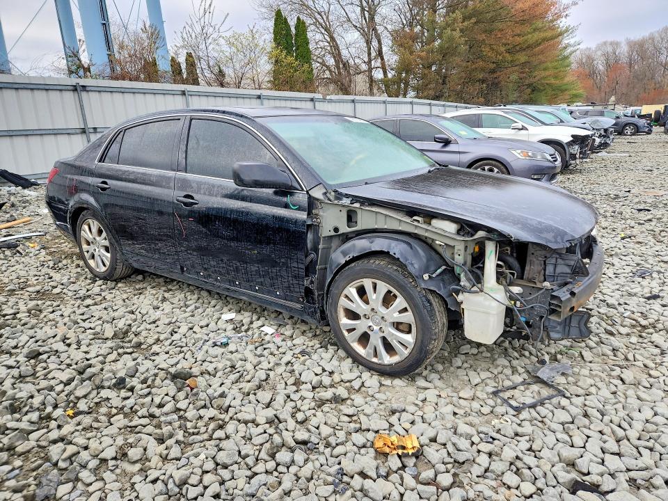 2008 Toyota Avalon xls