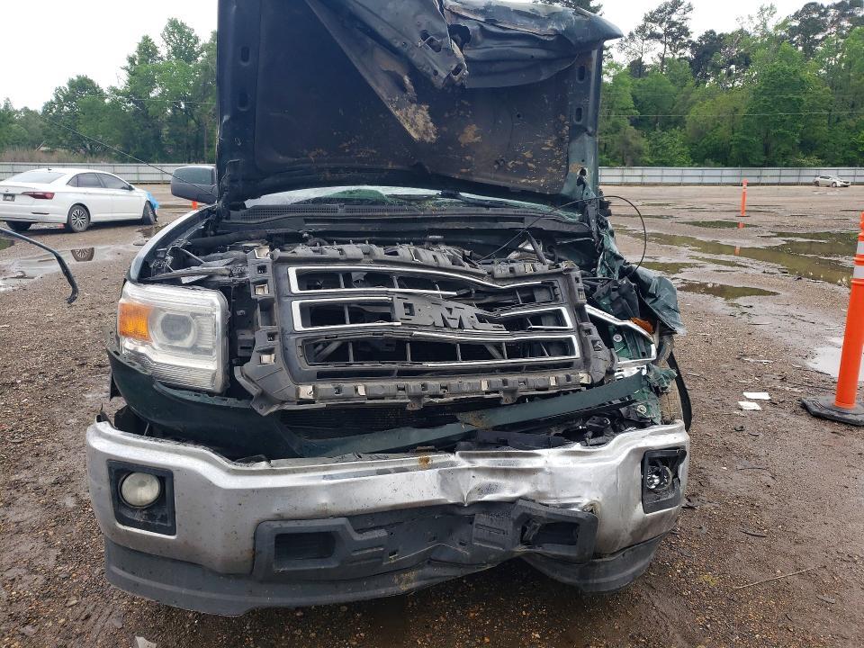 2014 GMC Sierra C1500 SLE