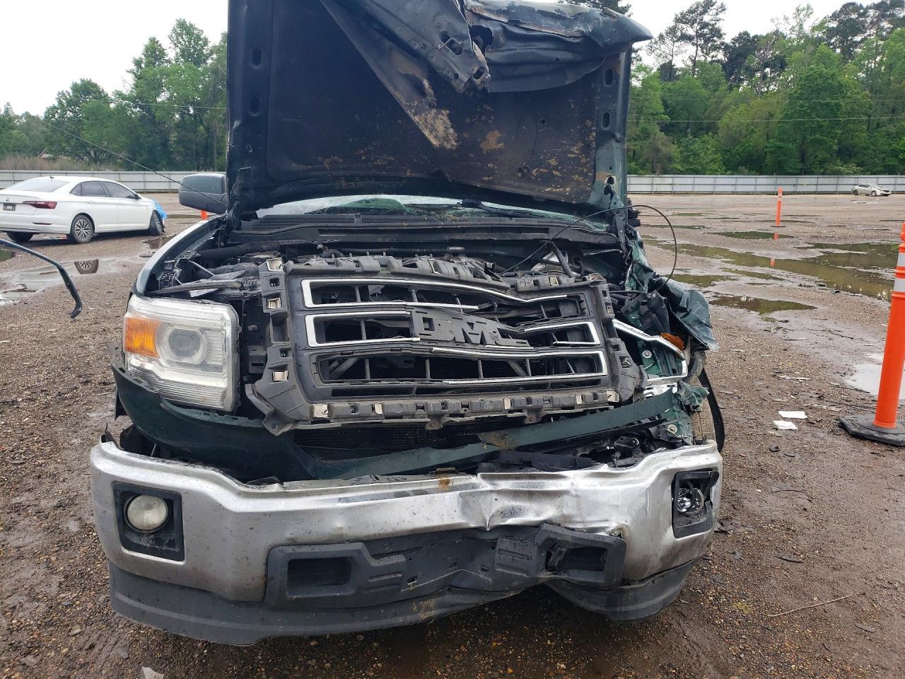 2014 GMC Sierra C1500 SLE