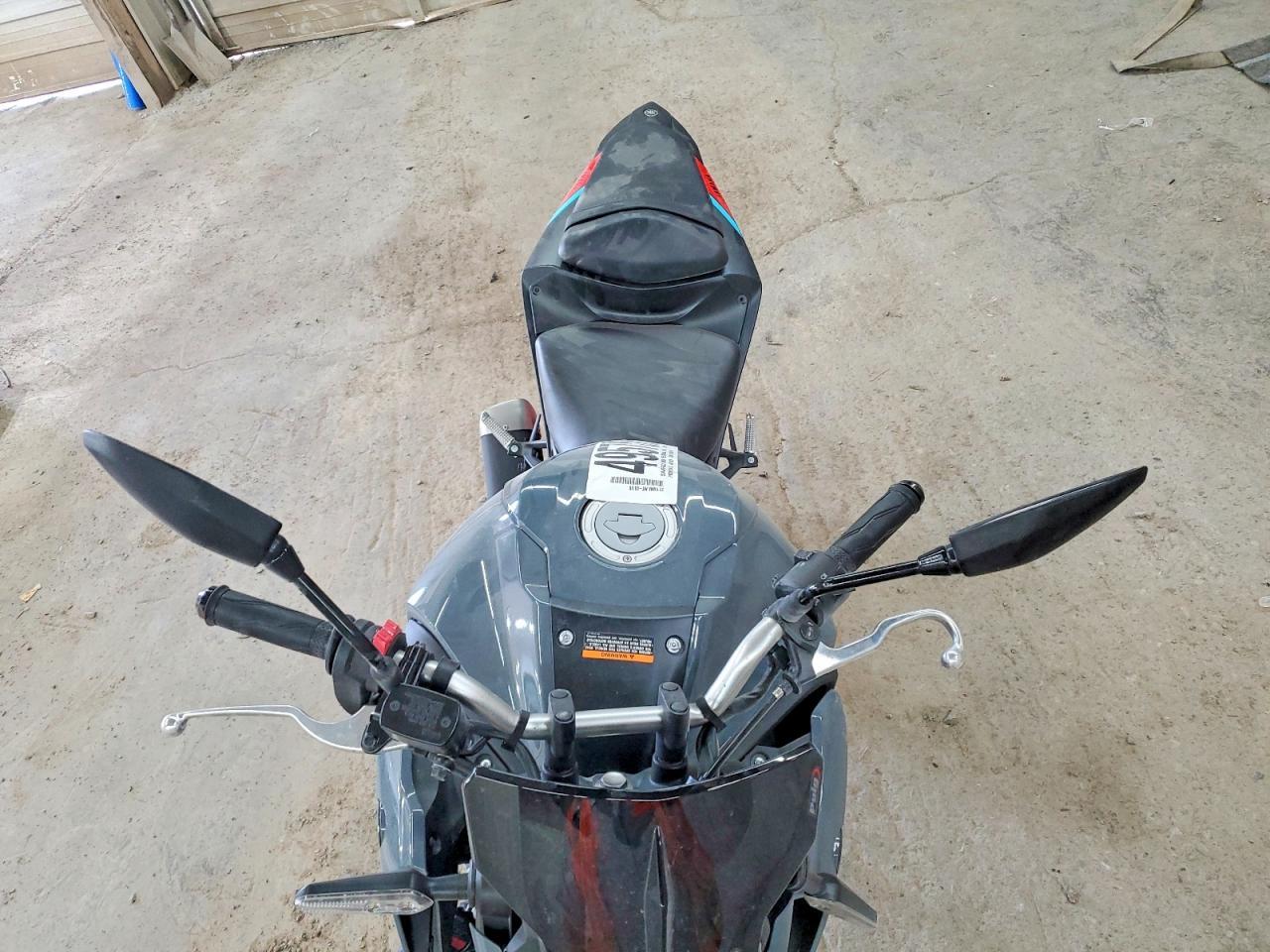 2021 Yamaha MT-03