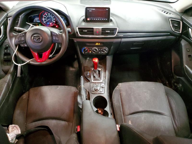 2016 Mazda 3 Sport