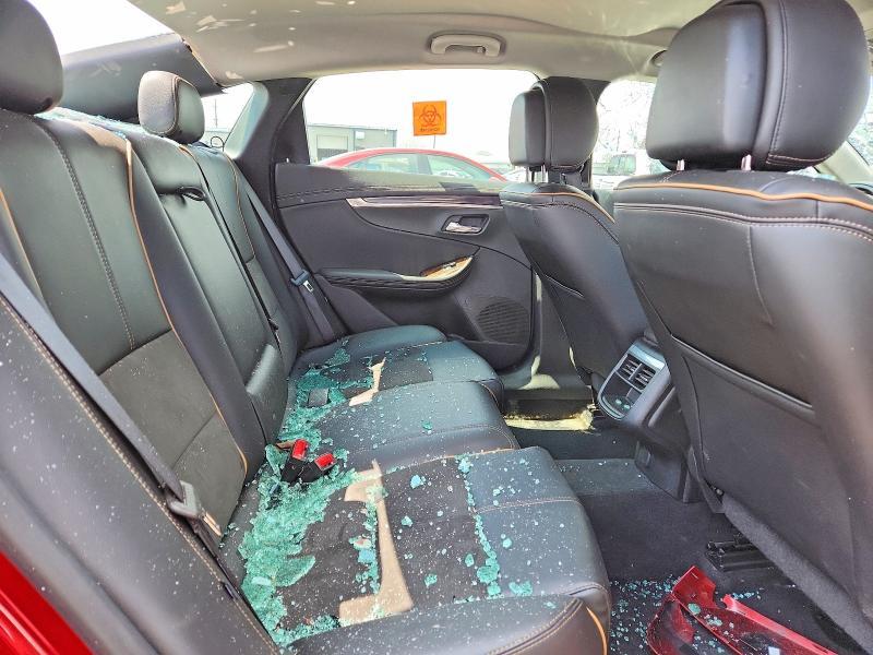 2014 Chevrolet Impala lt