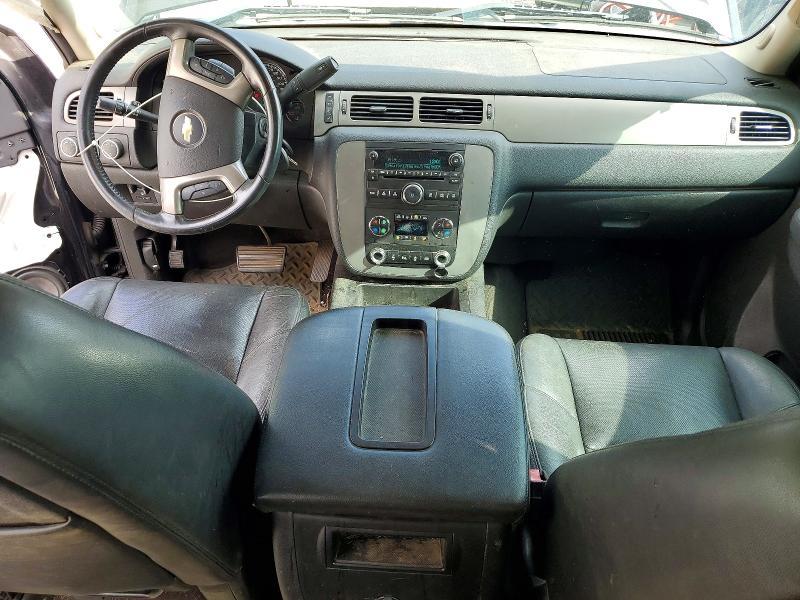 2014 Chevrolet Silverado K2500 Heavy Duty LTZ