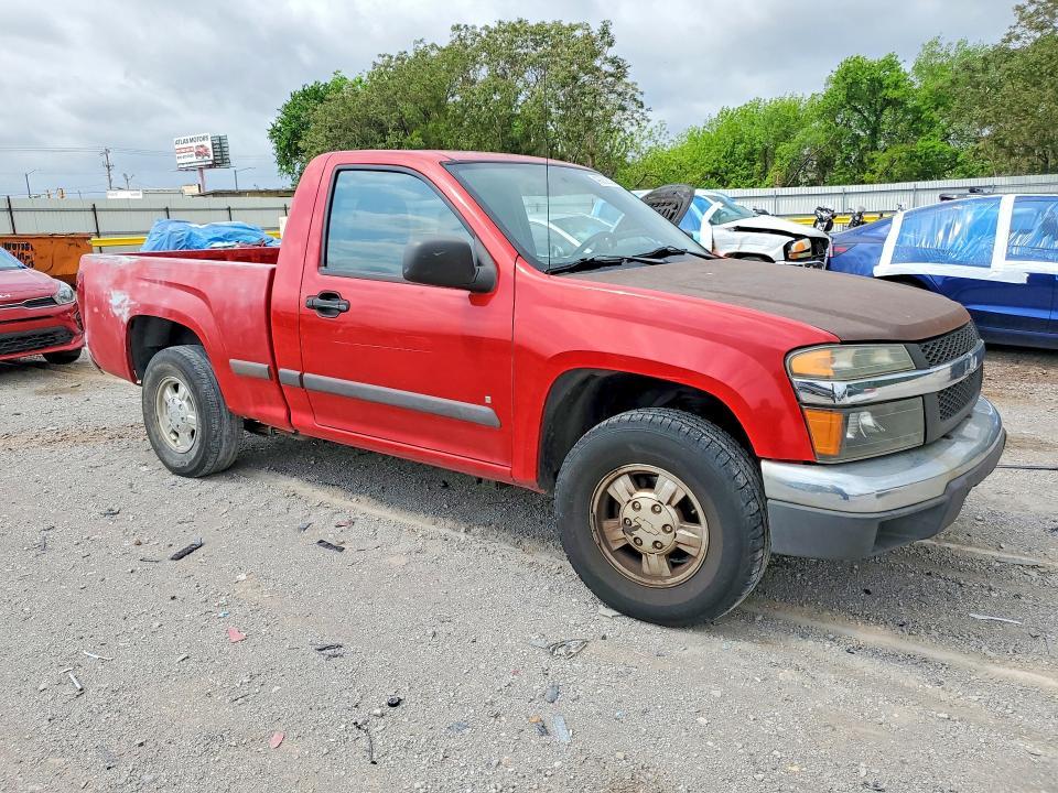 2007 Chevrolet Colorado