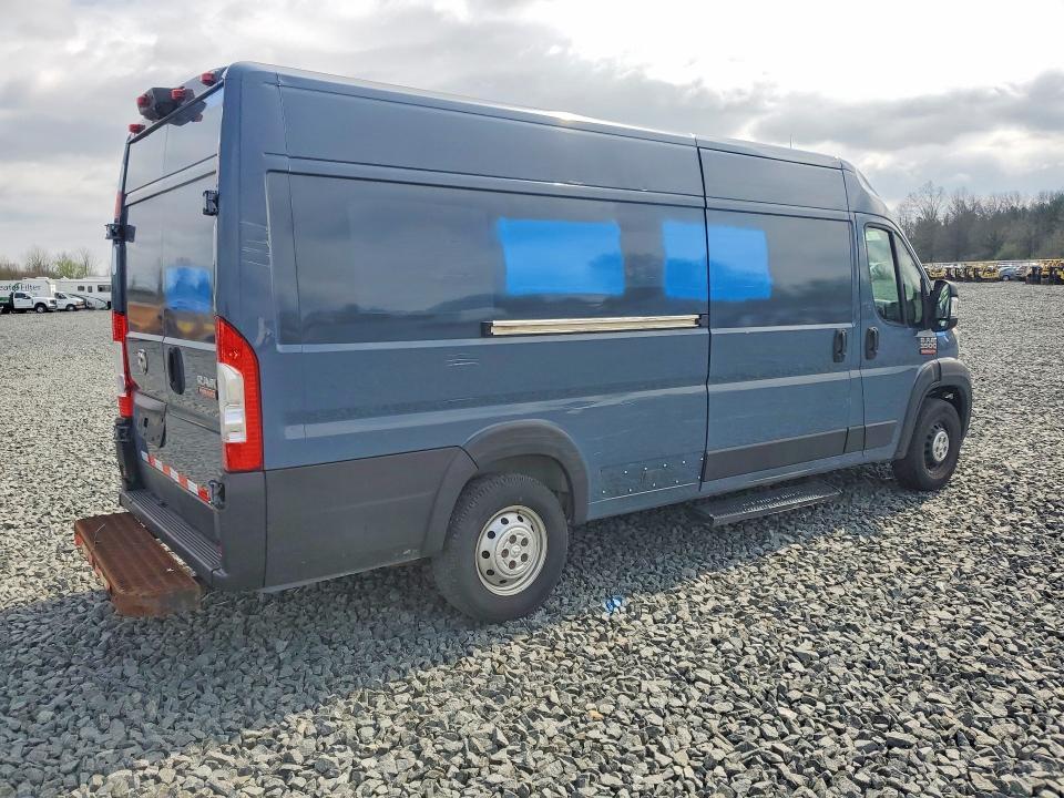 2020 Dodge Ram Promaster 3500 Delivery van