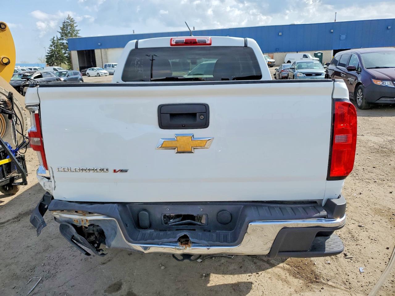 2019 Chev Colorado