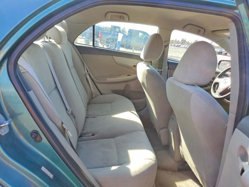 2009 Toyota Corolla le