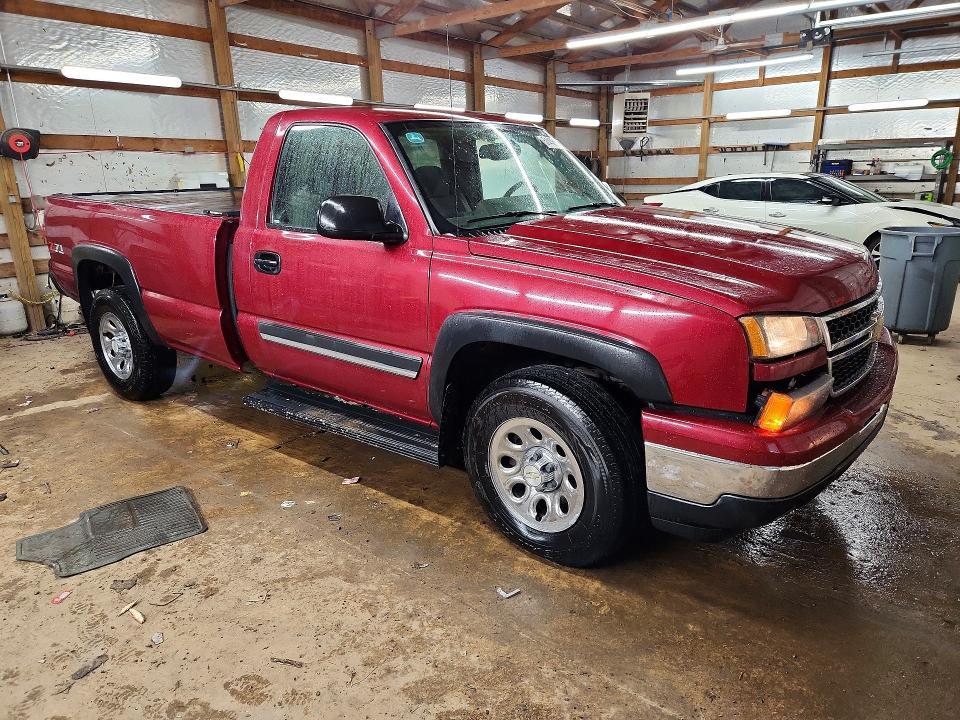 2006 Chevrolet Silverado K1500