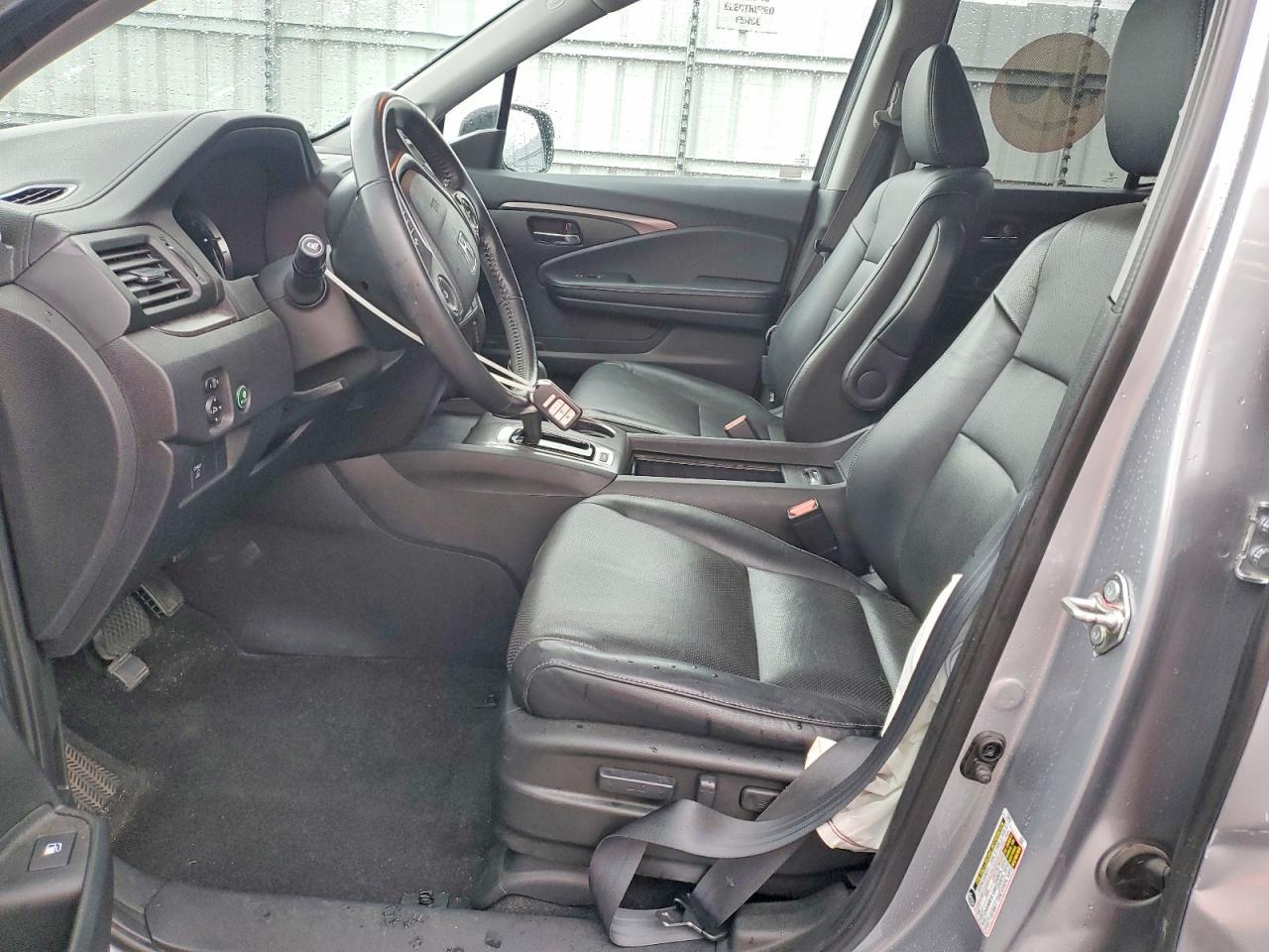 2018 Honda Ridgeline RTL