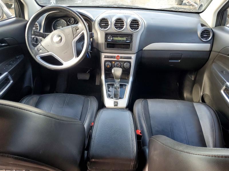 2012 Chevrolet Captiva Sport
