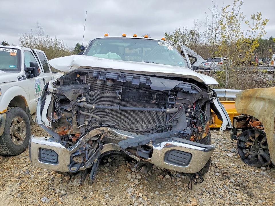 2011 Ford F250 Super Duty