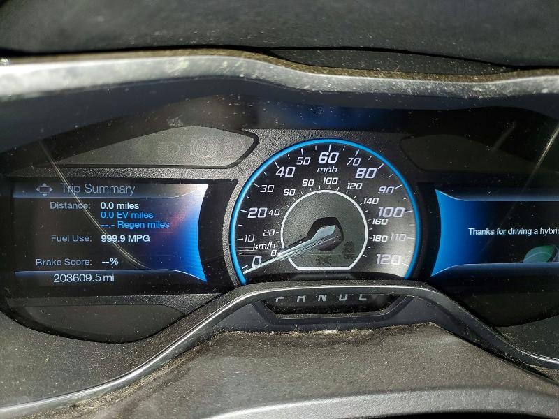 2017 Ford C-max se
