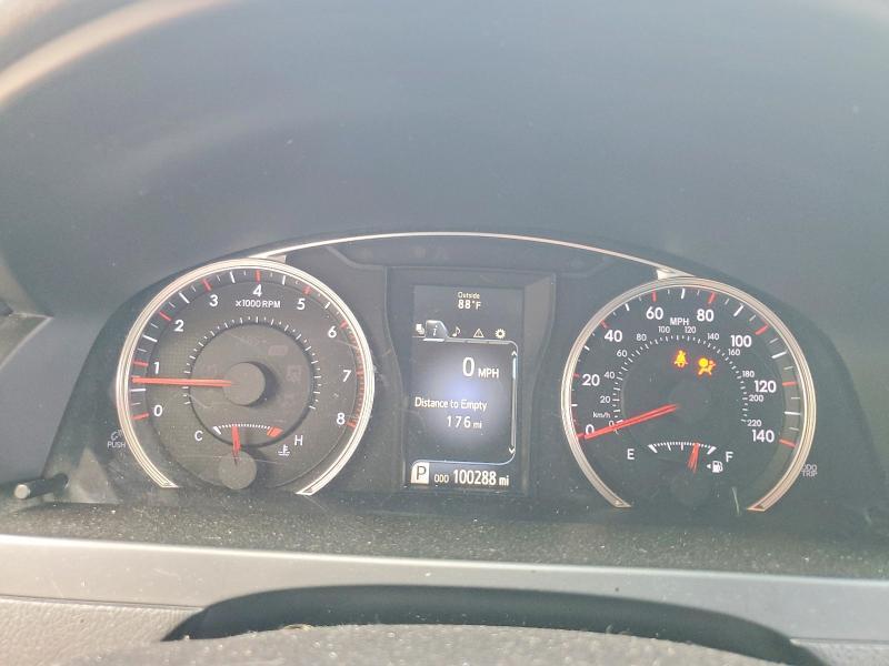 2015 Toyota Camry xse