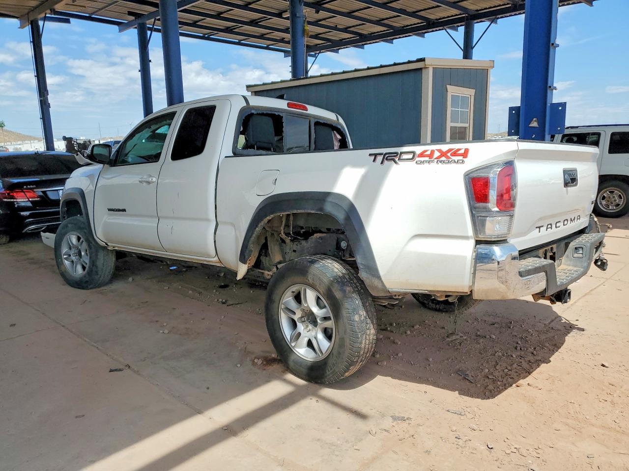 2023 Toyota Tacoma TRD OFF-Road