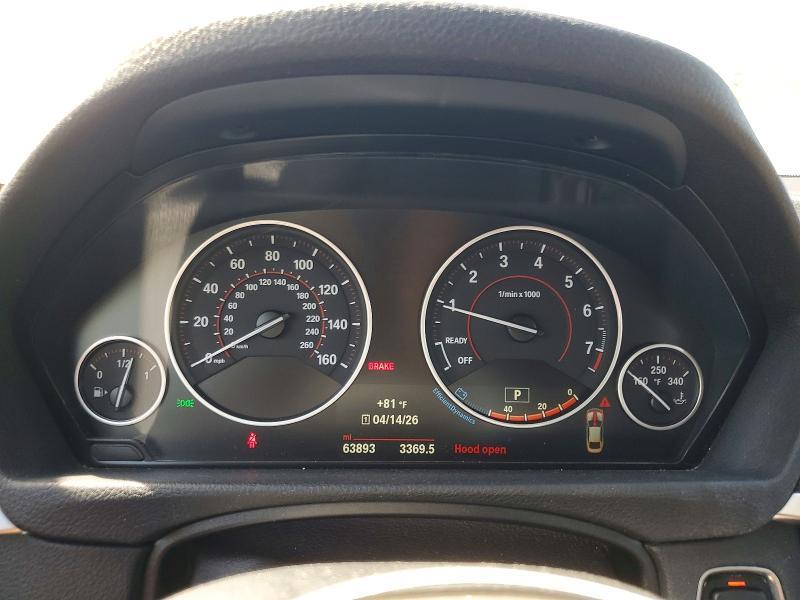 2016 BMW 428 i Gran Coupe Sulev