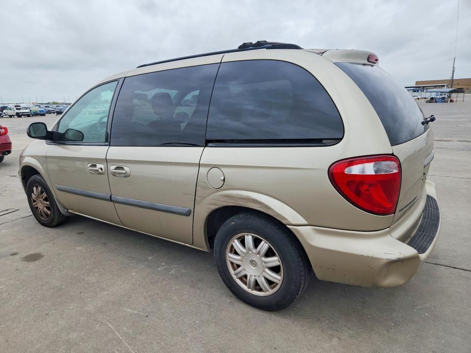 2007 Chrysler Town & Country lx