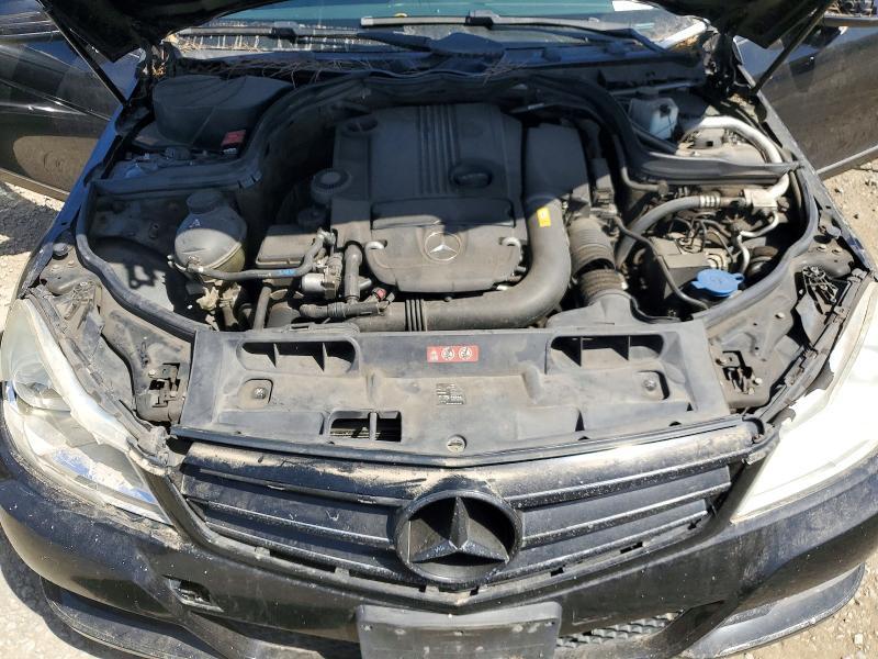 2014 Mercedes-Benz C 250