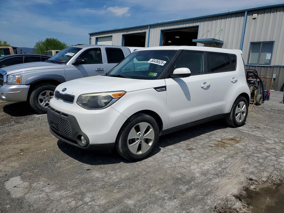 2015 KIA Soul Base
