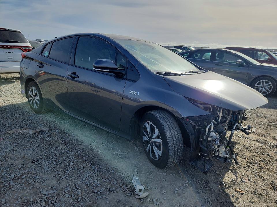 2019 Toyota Prius Prime Premium