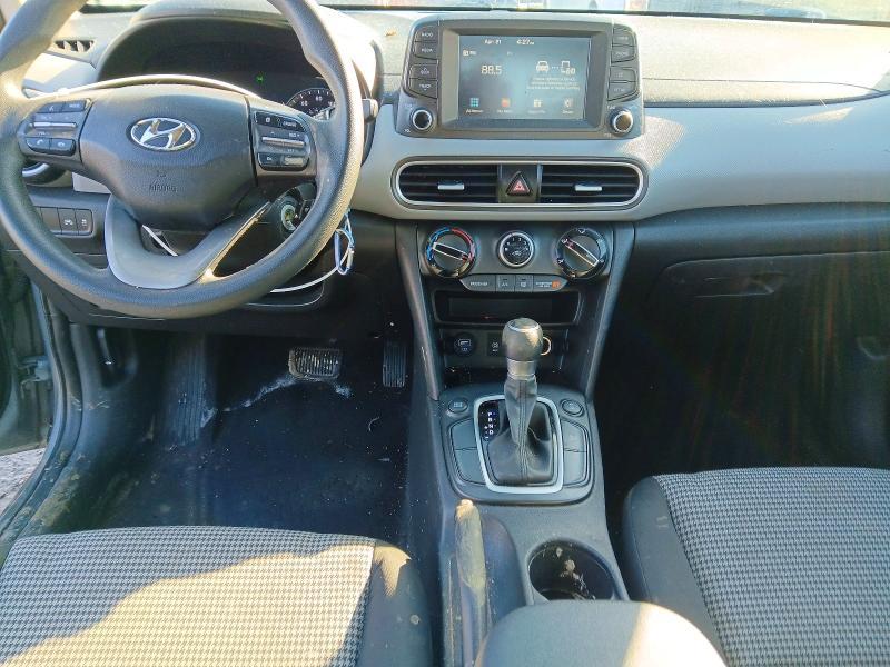 2020 Hyundai Kona se