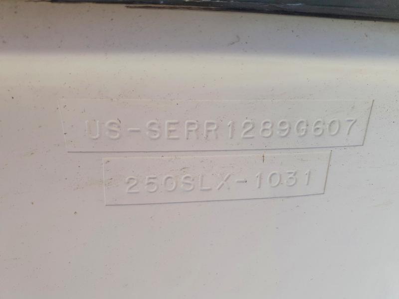 2007 Sea Ray 250 Select EX-Boat