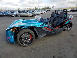 Polaris salvage cars for sale: 2022 Polaris Slingshot R