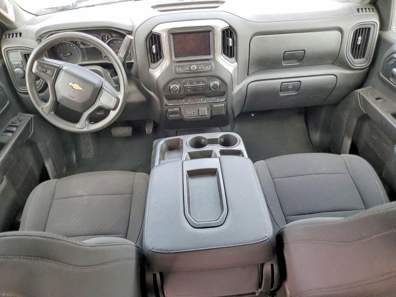 2021 Chevrolet Silverado C1500 Custom