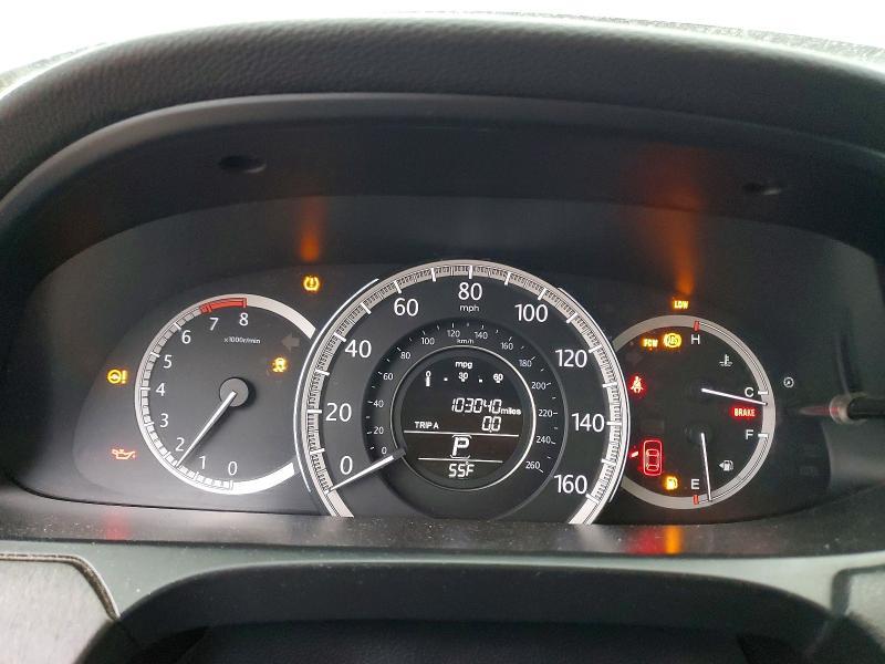 2014 Honda Accord exl