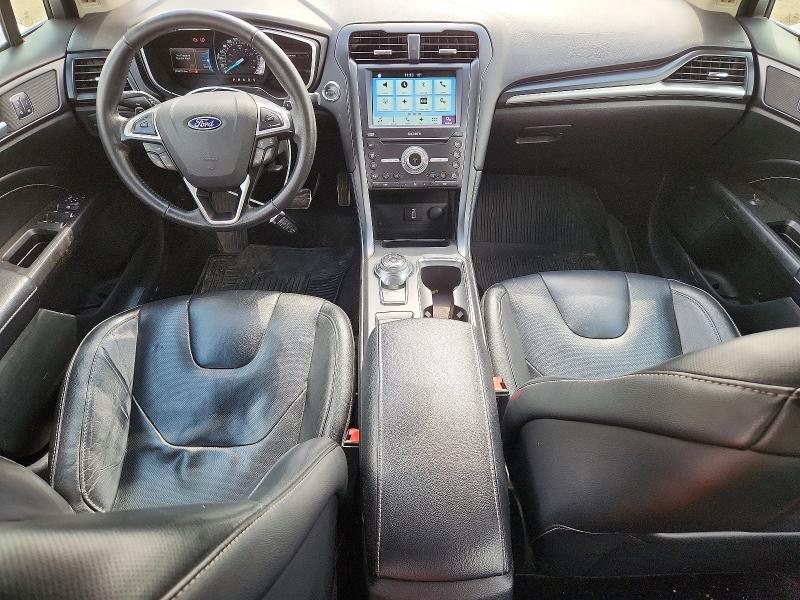 2017 Ford Fusion Titanium