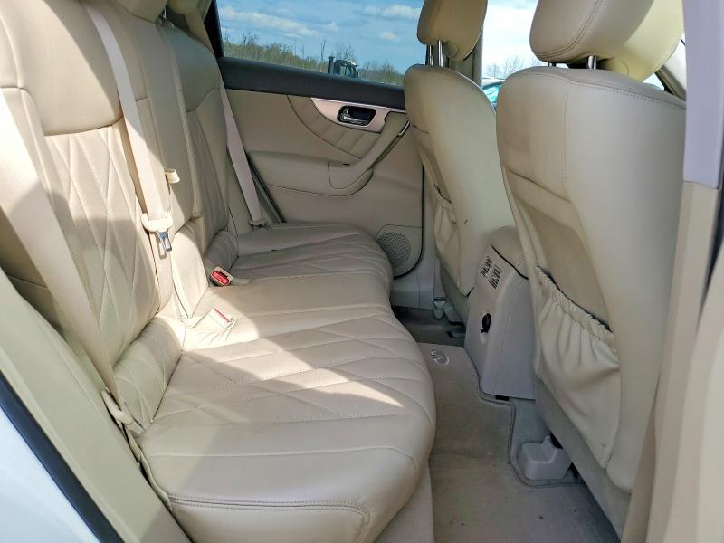 2010 Infiniti Fx35 Base