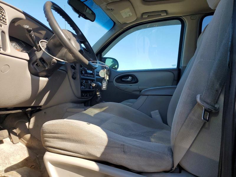 2007 Chevrolet Trailblazer ls