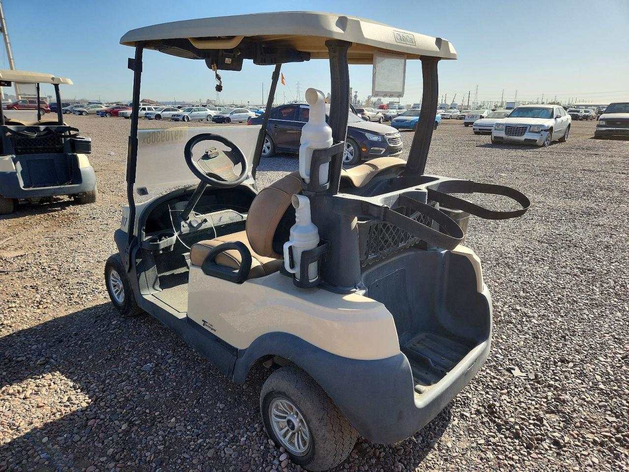 2020 Cito 2020 Club Car Tempo Lithium