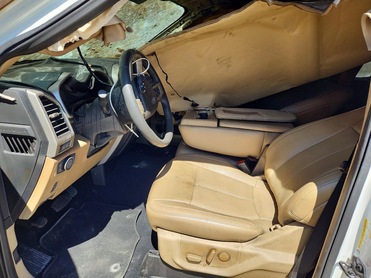 2020 Ford F350 Super Duty