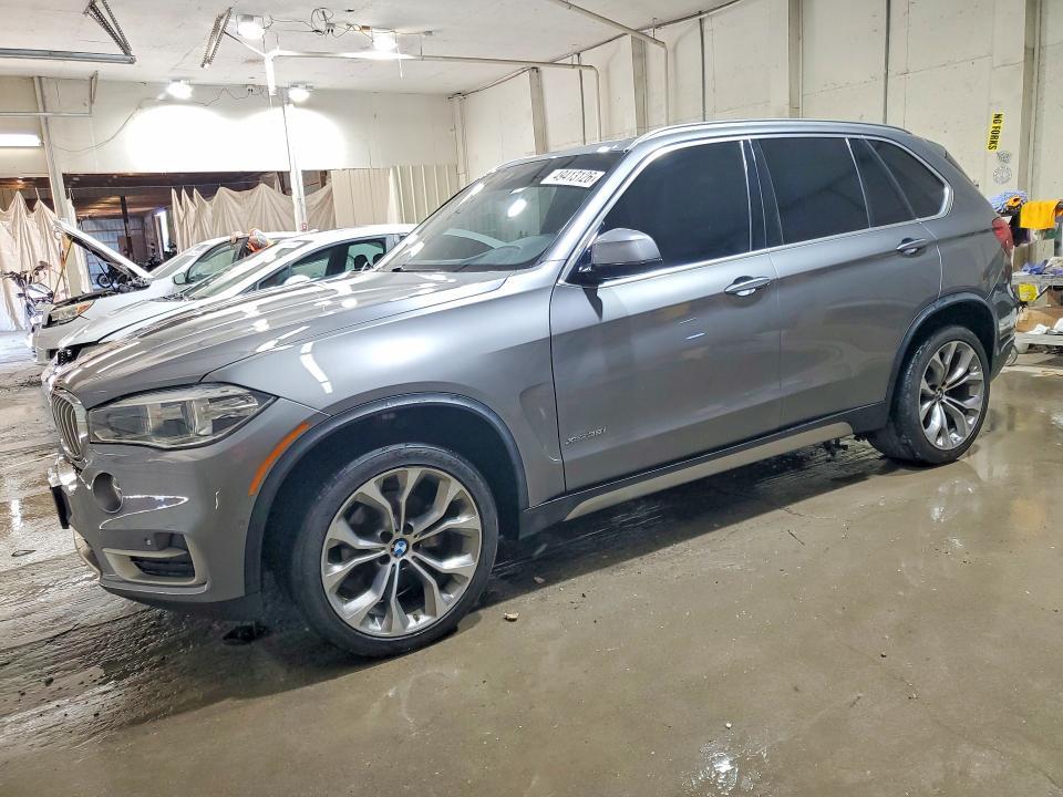 2018 BMW X5 Xdrive35i