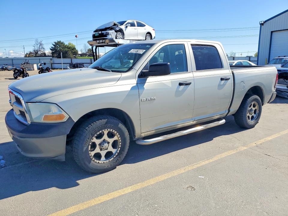 2010 Dodge RAM 1500