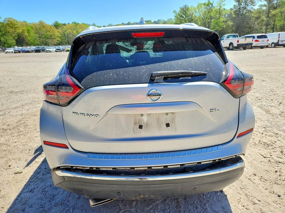 2020 Nissan Murano sl