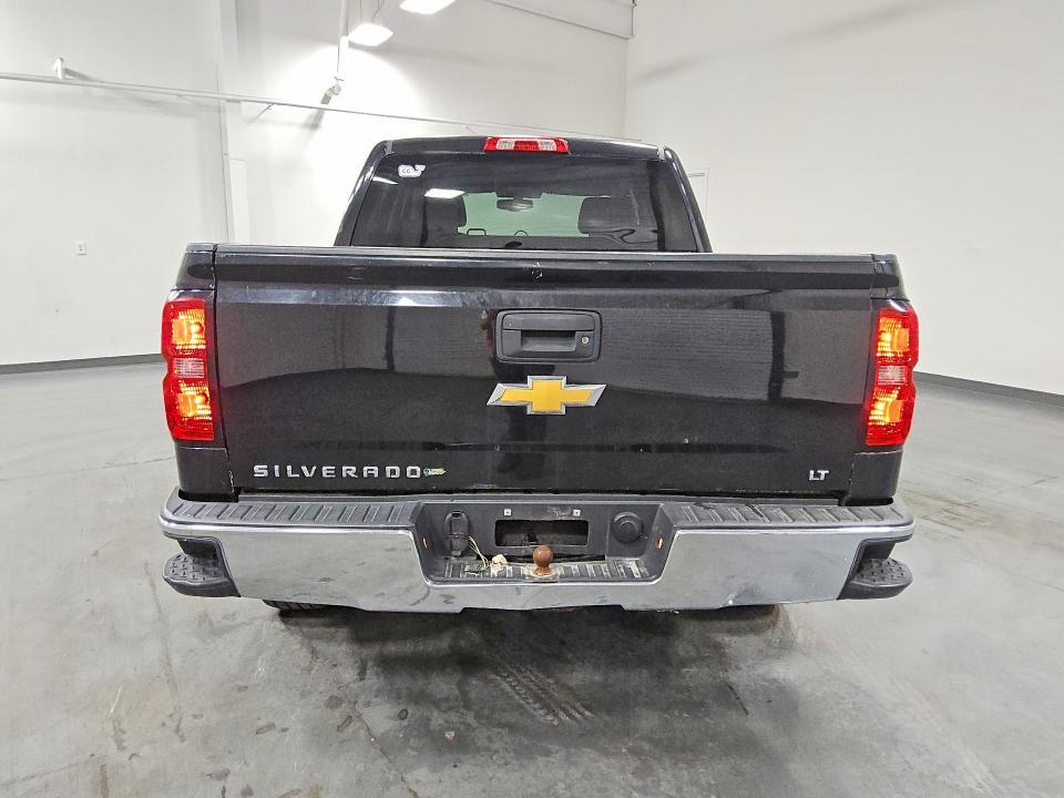 2014 Chevrolet Silverado K1500 LT