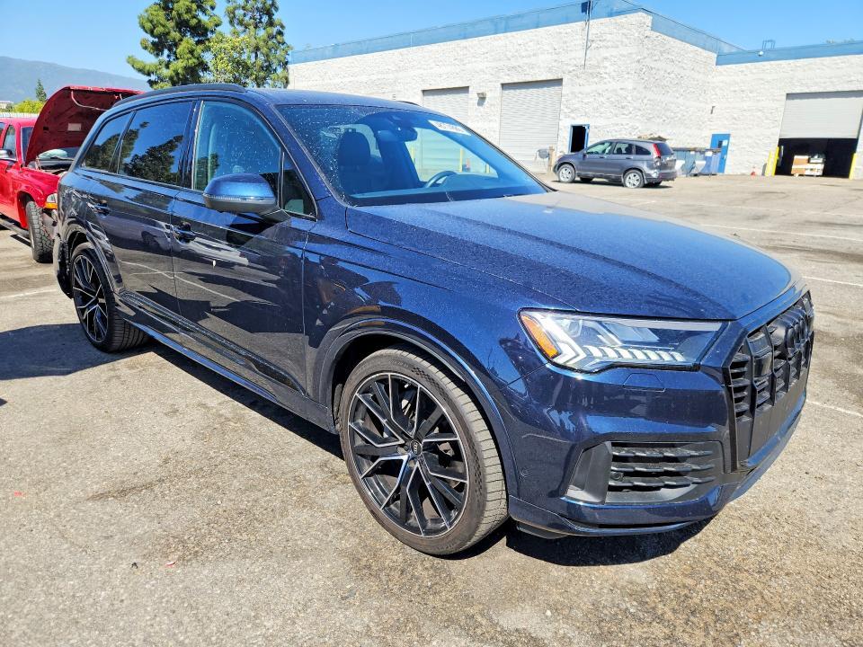2023 Audi Q7 Prestige