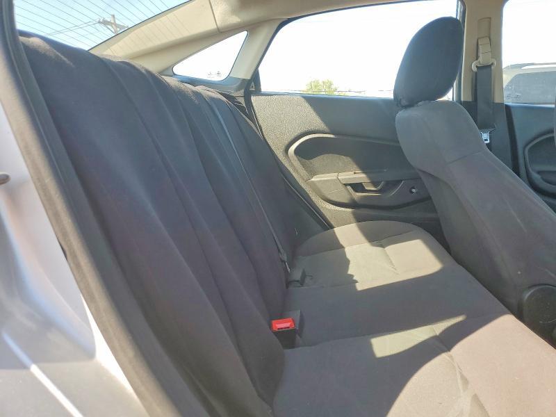 2014 Ford Fiesta s