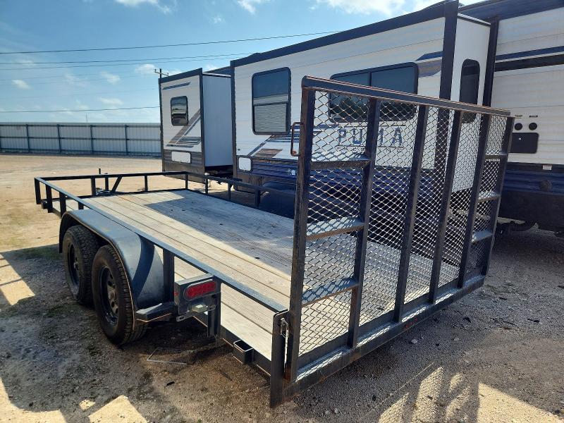 2025 Triple R 7KUT Utility Trailer