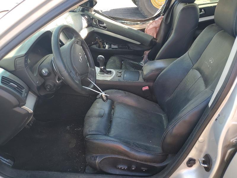 2009 Infiniti G37 Sedan x