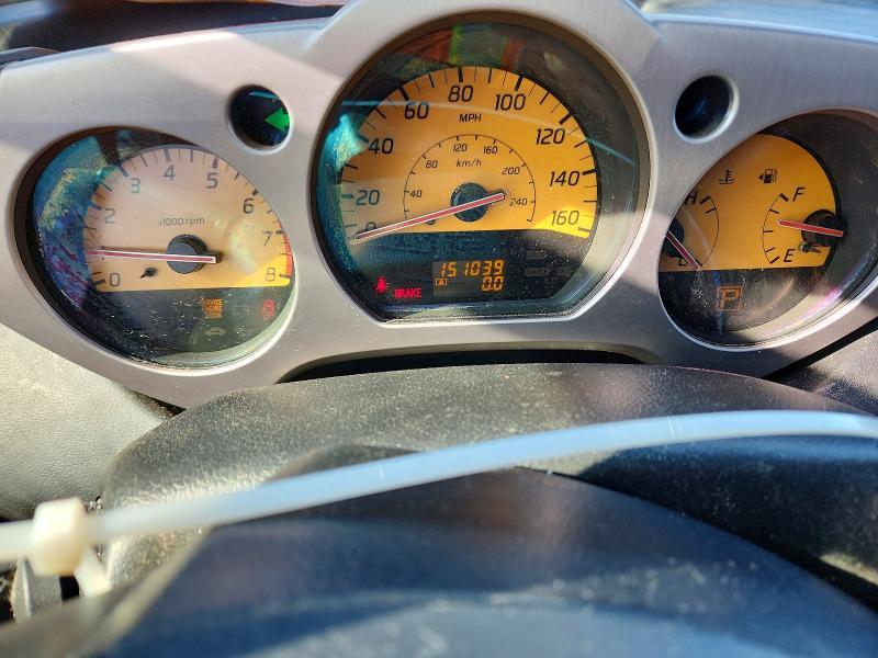 2003 Nissan Murano sl