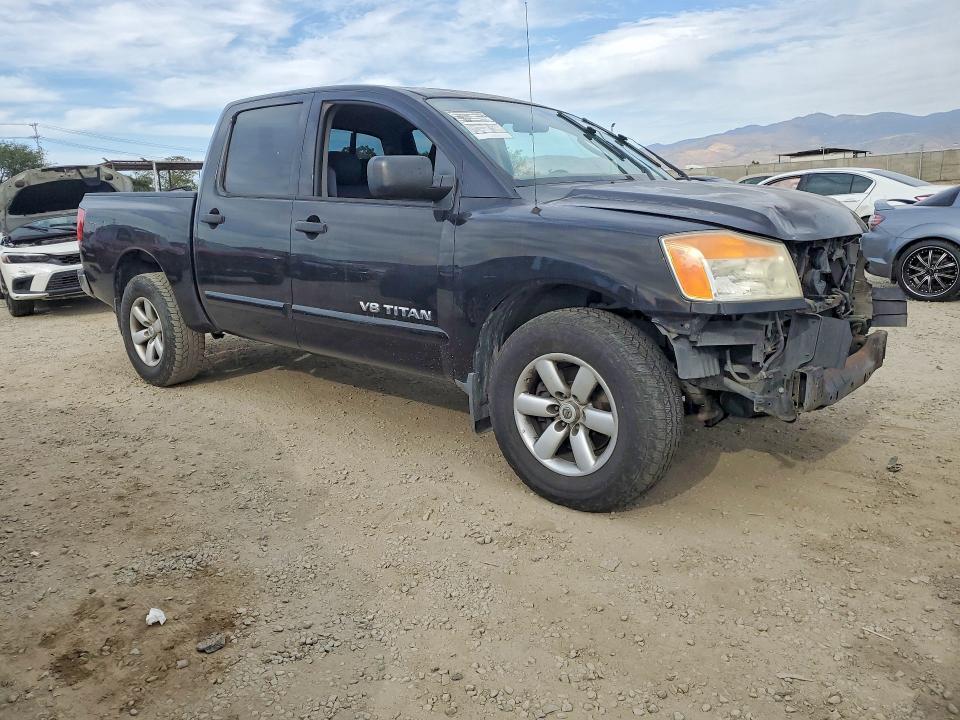 2011 Nissan Titan S