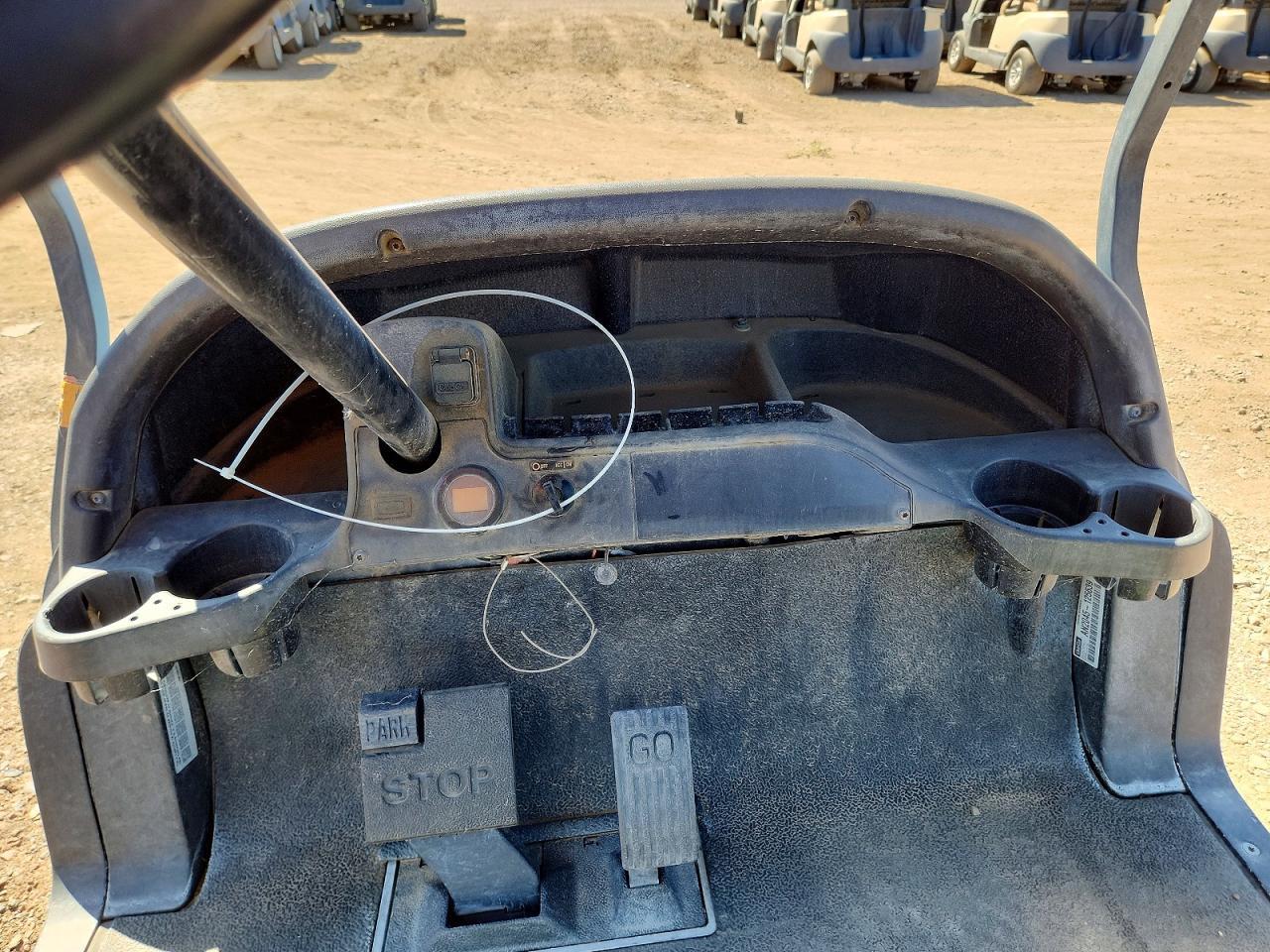2020 Club Car Tempo Lithium