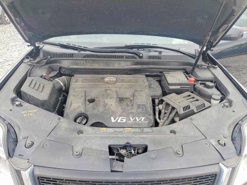 2013 GMC Terrain sle