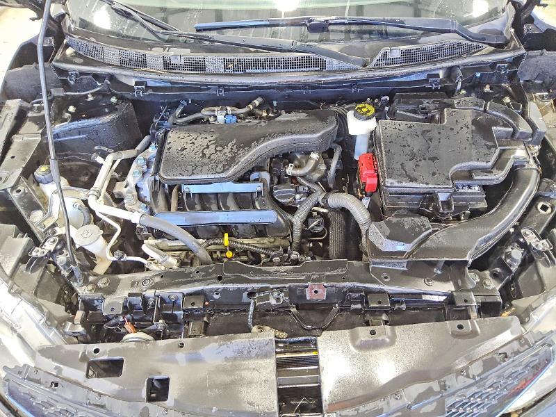 2018 Nissan Rogue Sport sv